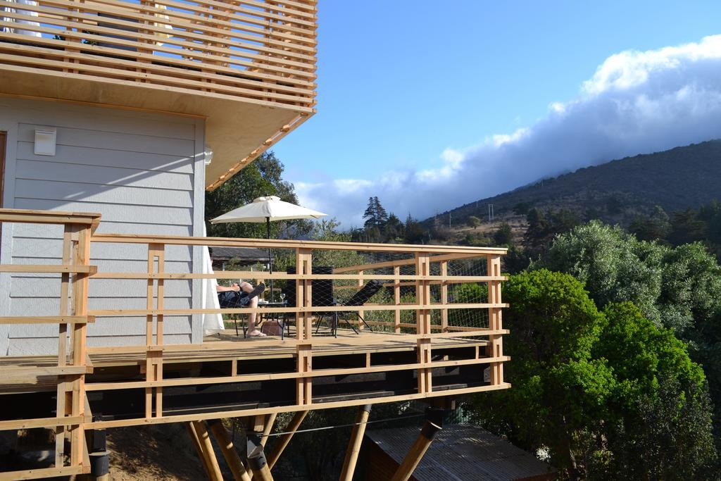 Condominio Los Miradores Papudo Quarto foto