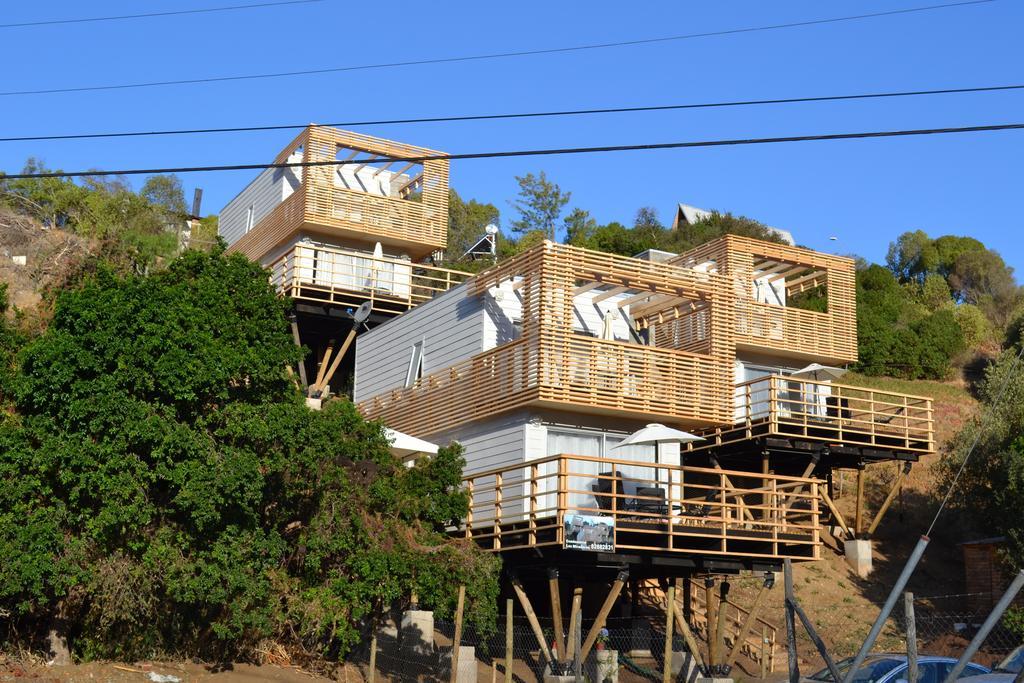 Condominio Los Miradores Papudo Quarto foto